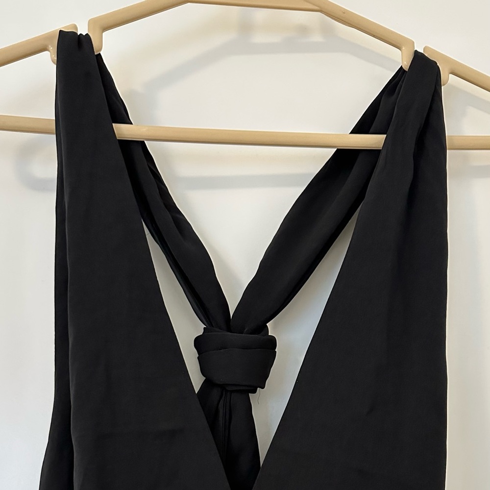 NWT Beautiful Banana Republic Maxi Dress Size 6P - Picture 10 of 14